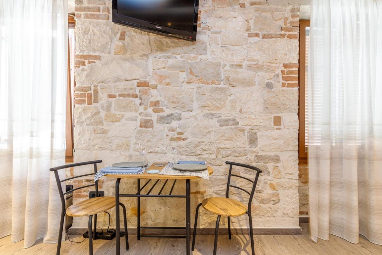 The 3 Figs Hotel Porec Exterior photo
