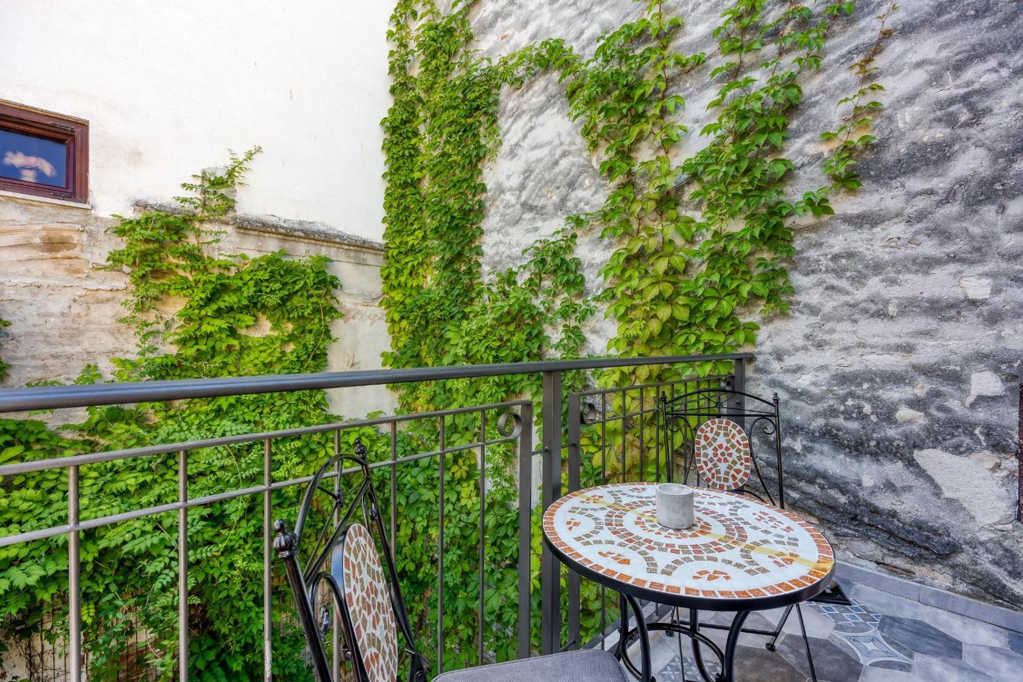 The 3 Figs Hotel Porec Exterior photo