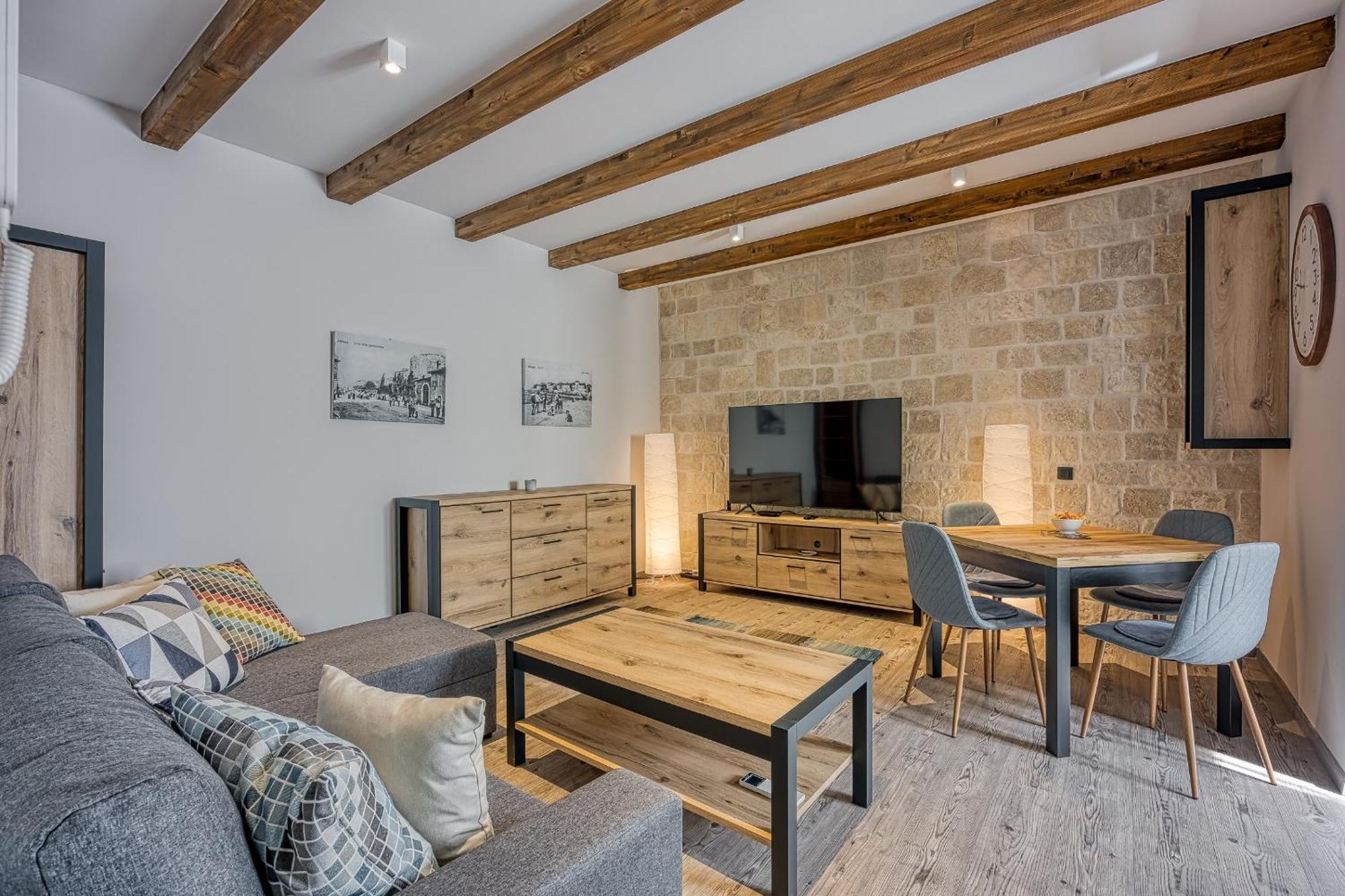 The 3 Figs Hotel Porec Exterior photo