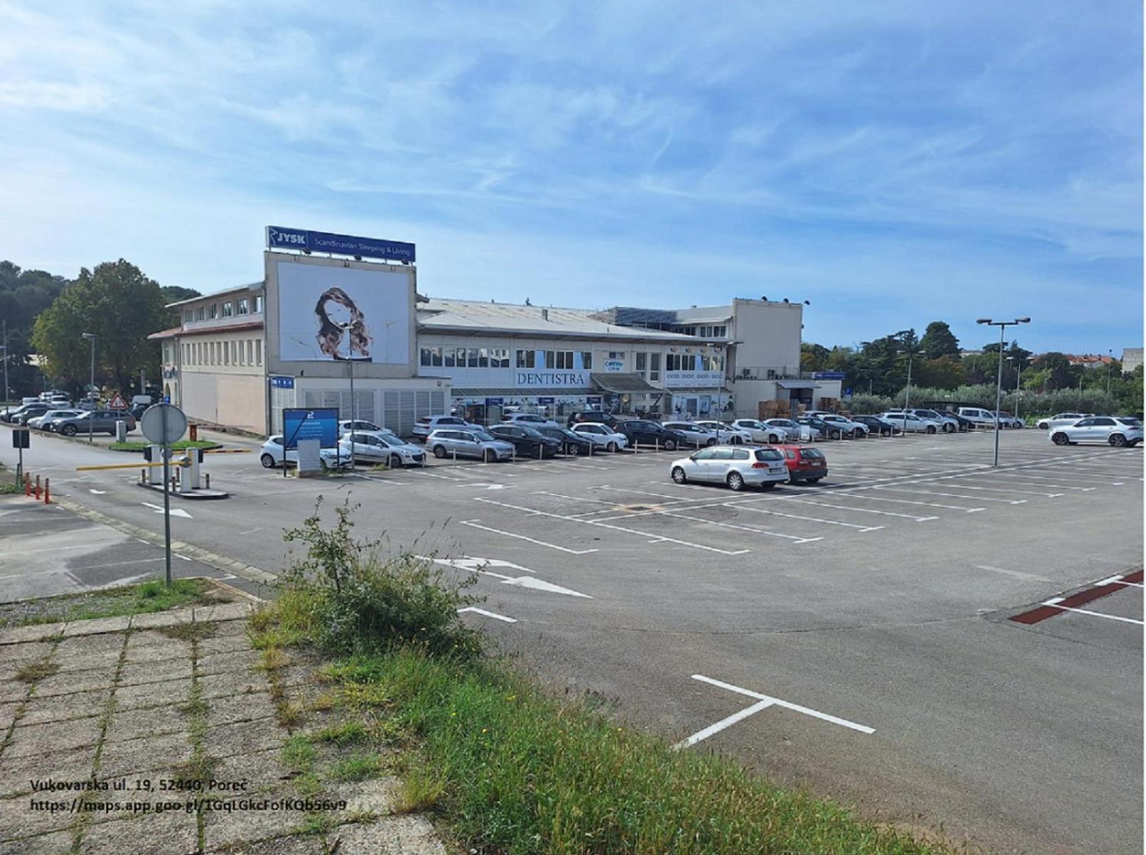 The 3 Figs Hotel Porec Exterior photo